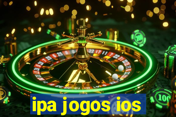 ipa jogos ios